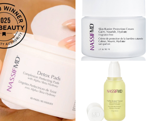 ✨ Everyday Beauty Staples cover photo collage