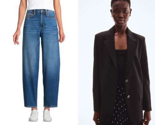 Closet Essentials for Moms cover photo collage