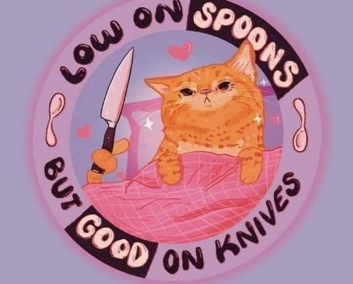 Spoonie Essentials cover photo collage