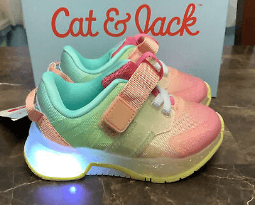 Kids shoe needs cover photo collage