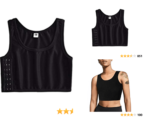 Top Binders For FTM cover photo collage