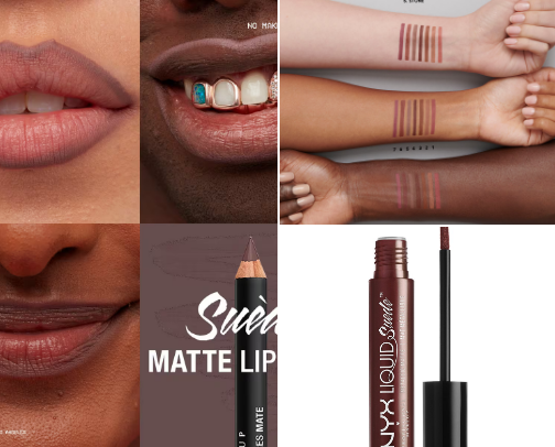 Favorite Lippies cover photo collage