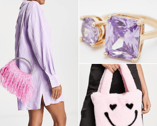 Sun-Kissed Accessories: Bags, Bling, and More! cover photo collage