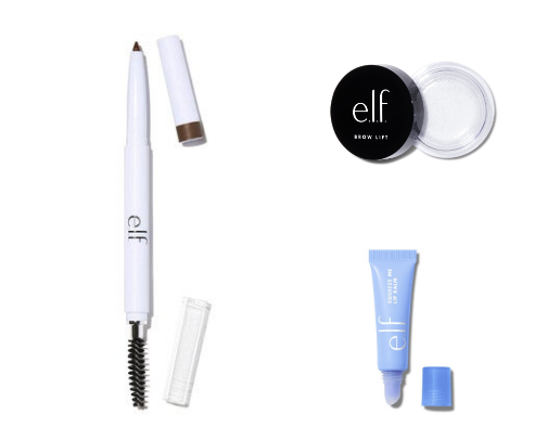 Affordable Make-up Favorites cover photo collage