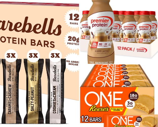 BUSY Fit Girl Finds cover photo collage