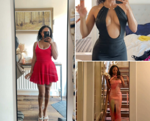 TikTok shop favourites cover photo collage