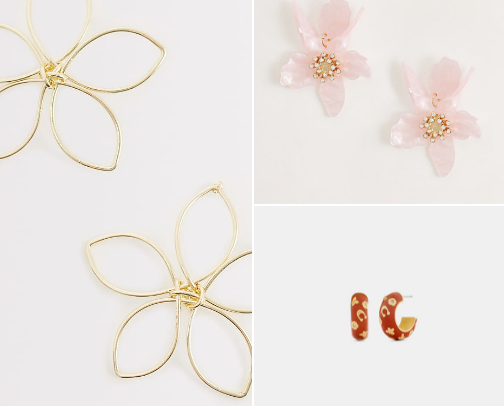 Must-Have Earrings for Summer Looks 🌸 cover photo collage