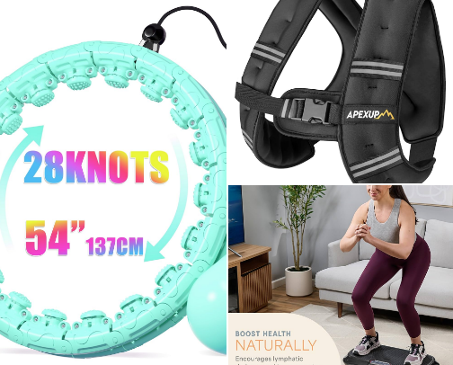 💖 Everyday habits that keep me feeling my best cover photo collage