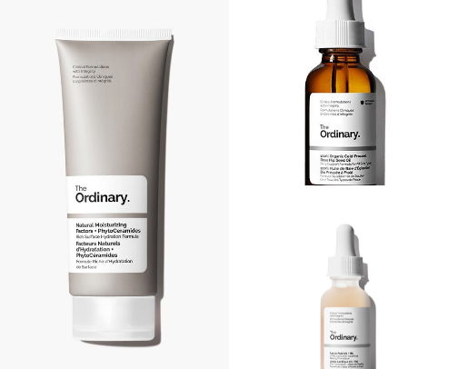 Love your skin with these skin care basics cover photo collage