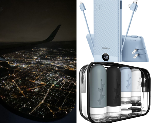 Travel Essentials That Will Save Your Life cover photo collage