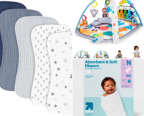 The BEST baby items we’ve come across! cover photo collage