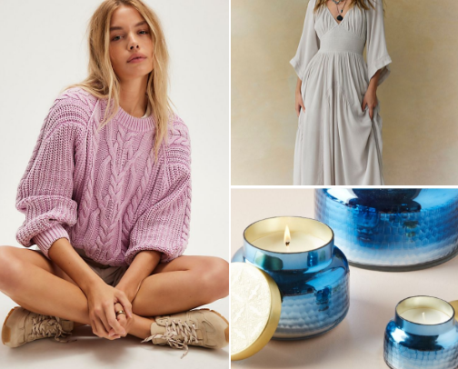 Spring Vibes ☀️ Fresh Finds for the Season🌷 cover photo collage