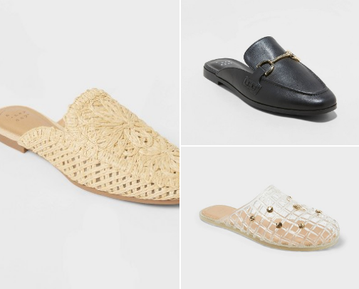 SHOESxSUMMER: TARGET!🎯 cover photo collage