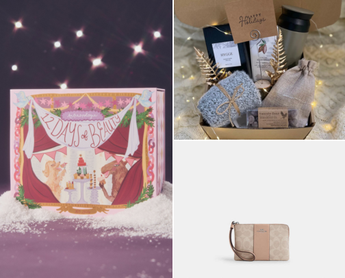 Christmas Gifts for Every Budget cover photo collage