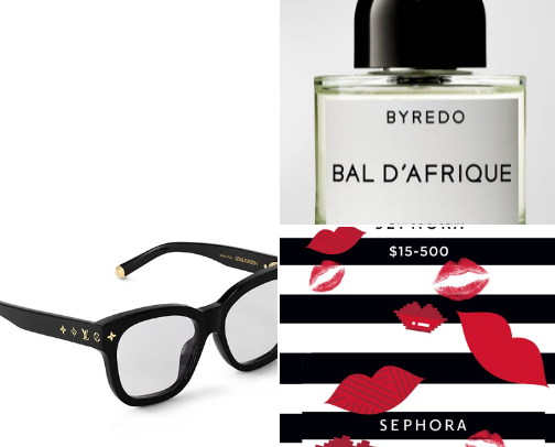 My Birthday wishlist cover photo collage