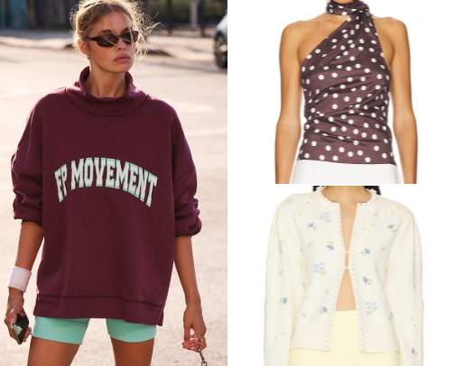 Fall 2025 Recs cover photo collage