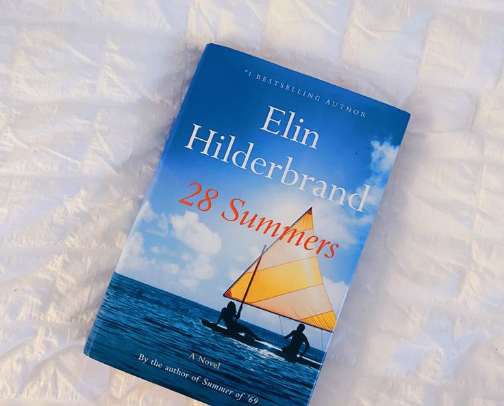 Beach Bag Reads | Books I Am Reading This Summer cover photo collage