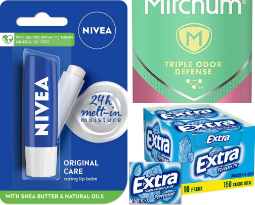 In My Bag: Healthcare Girlie cover photo collage