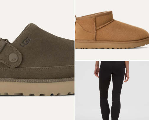 Things I'm Currently Loving in my Closet cover photo collage