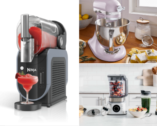 Household Item Must Haves! cover photo collage