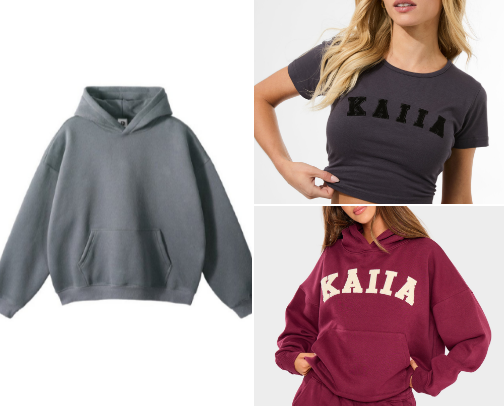 Clothes wishlist for teen girls cover photo collage