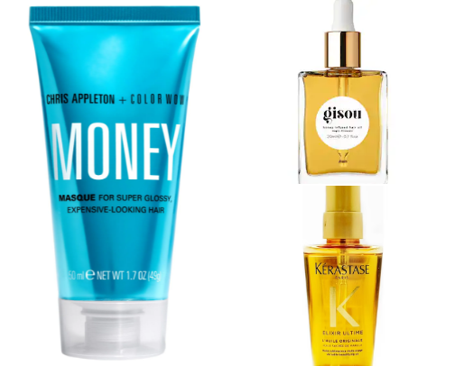 My Must Have for Hair Care cover photo collage