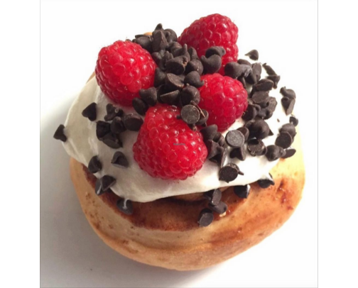 NYC Bakeries with Vegan Options cover photo collage