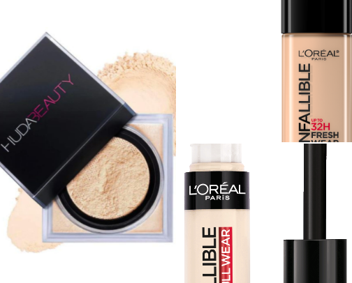 Tried, Tested, and Repurchased: My Holy Grail Makeup💄 cover photo collage