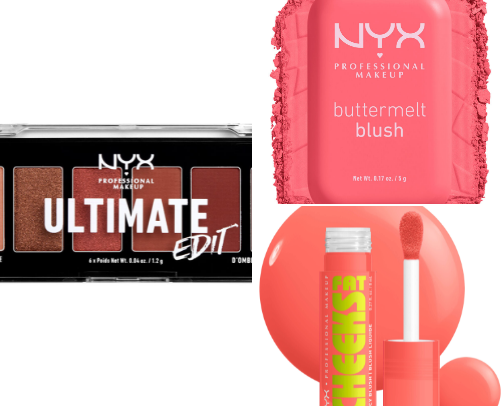 NYX products you actually need cover photo collage