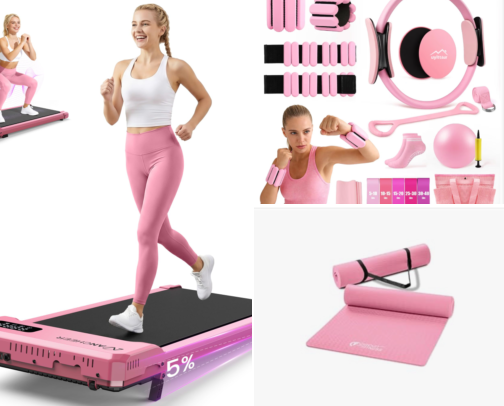 WORKOUT FAVS cover photo collage