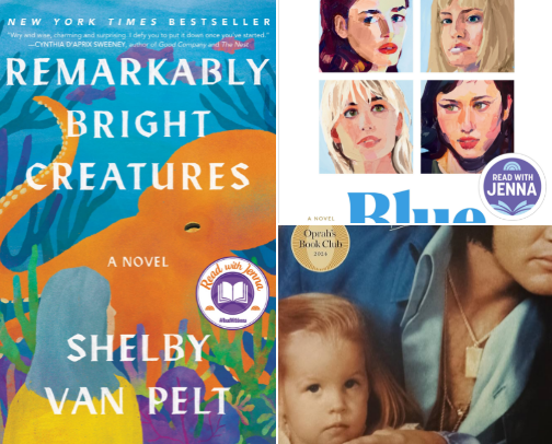 BOOKWORM cover photo collage