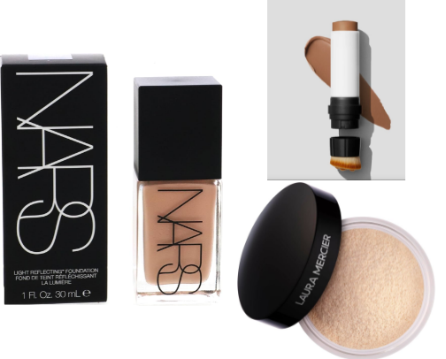🤎 Best Makeup for Medium Tan Skin | Flattering Beauty Picks cover photo collage