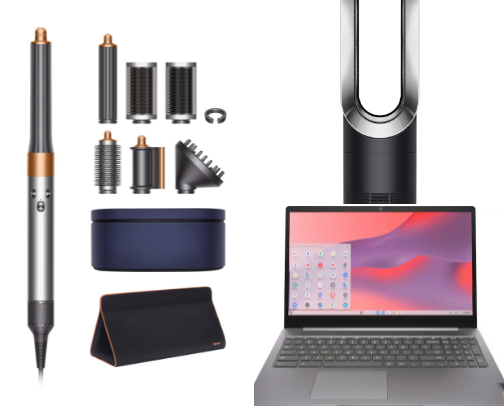 Good electronic products cover photo collage