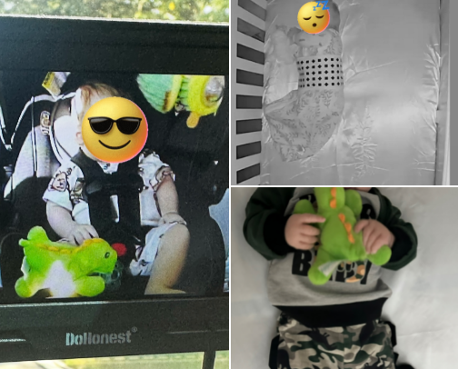 Must haves for your littles 👶🏼 cover photo collage