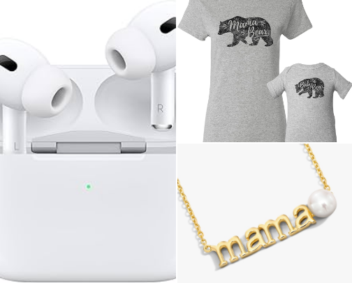 Mother’s Day Hits cover photo collage