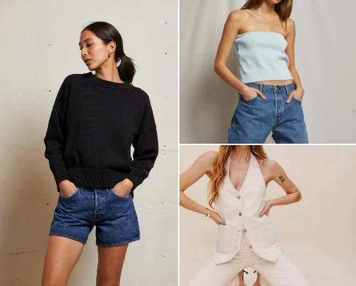 Sweaters I love cover photo collage