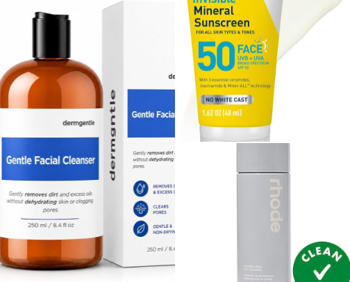 Self-Care Products Worth Every Penny cover photo collage