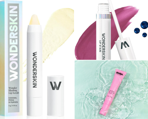 Lip Care for my Teeny Tiny Lips cover photo collage