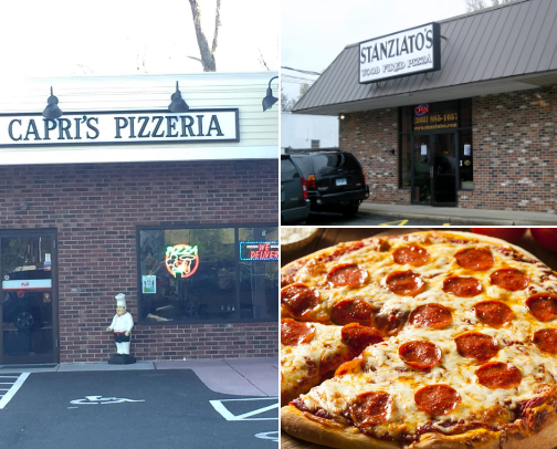 Looking for amazing food recommendations in the Bethel and Danbury area- I got you !! cover photo collage