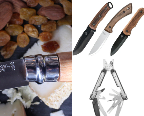 Outdoor Adventure Must-Haves for Hiking & Travel 🚘⛺️⛰️🏝️ cover photo collage