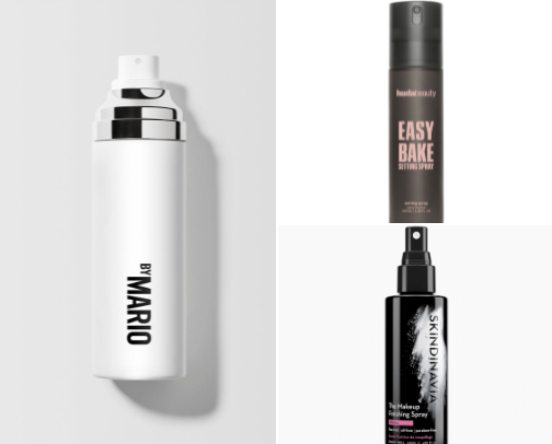 Long Lasting Makeup cover photo collage