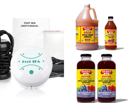 Healthy, wealthy & wise! cover photo collage