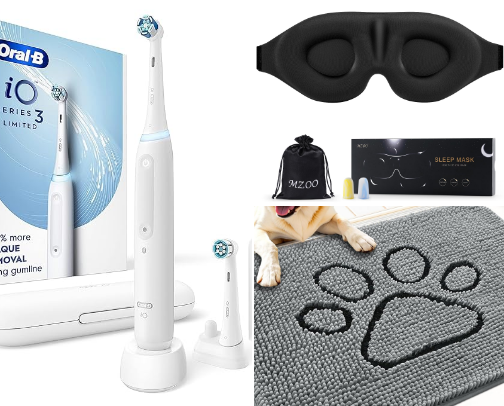 Products We Use Every Day cover photo collage