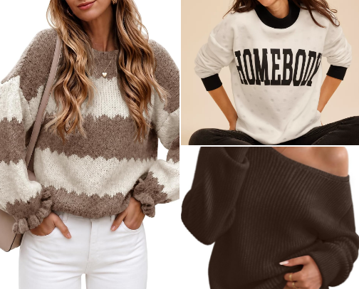 Fall Fashion Finds 🍂 cover photo collage