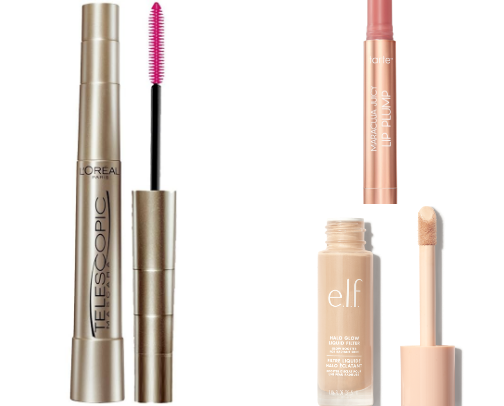 Makeup that I use cover photo collage
