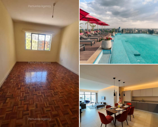 Best Apartments in Nairobi, Kenya – Safe & Amenity-Rich Living cover photo collage