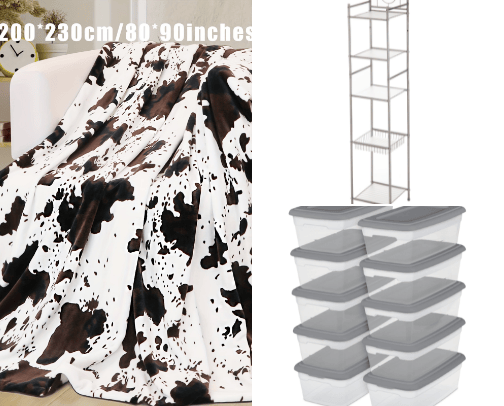 Household Items cover photo collage
