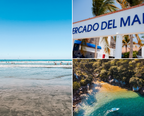 Family-Friendly Day Trips from Puerto Vallarta cover photo collage