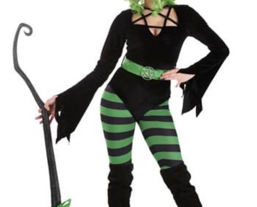 Halloween Costumes ON SALE cover photo collage