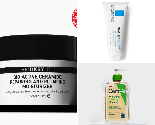 Sensitive Skin Routine: Gentle Weekend Reset for Redness-Prone & Reactive Skin cover photo collage
